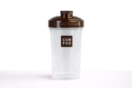 ComFoo Shaker transparant