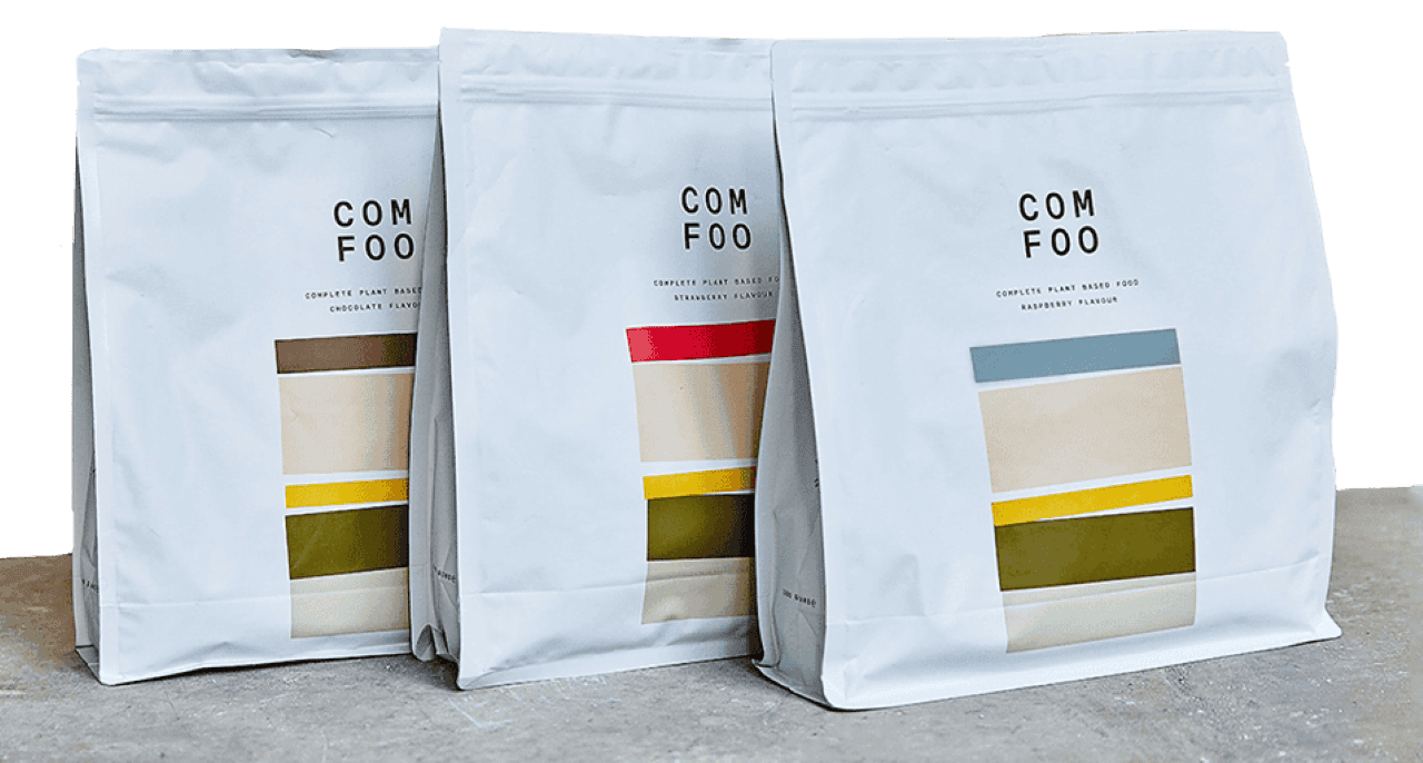 ComFoo Original, svensk näringskomplett måltidsersättning
