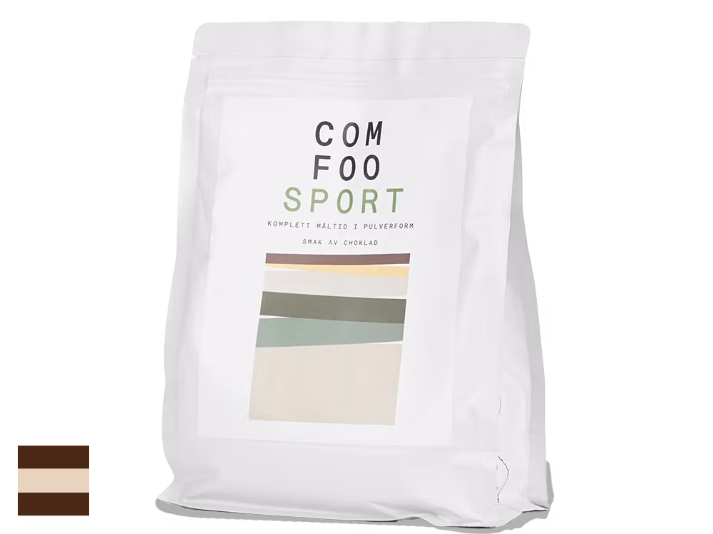 ComFoo Sport Choklad