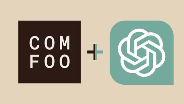 ComFoo AI – digital assistent för produkter, recept och kundservice