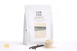 ComFoo Sport Vanilj Transparant